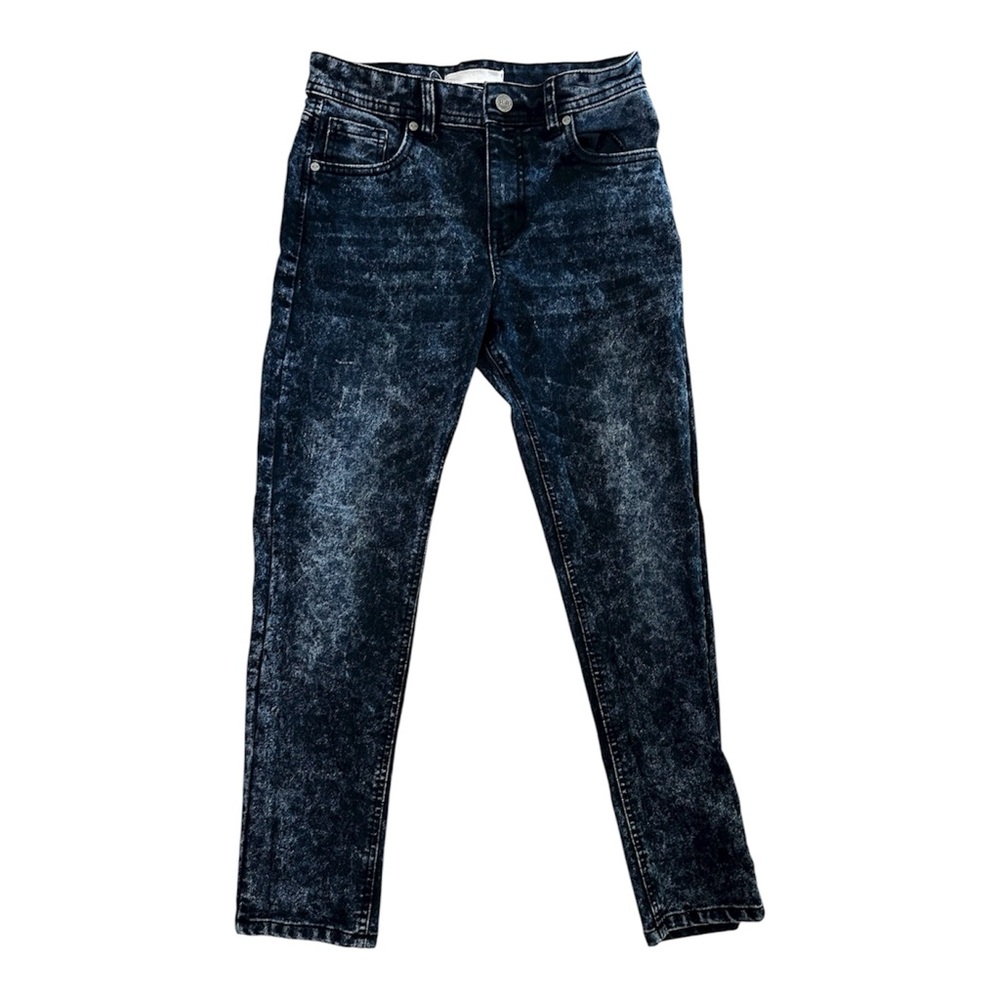 Refinery Republic Black Denim Jeans